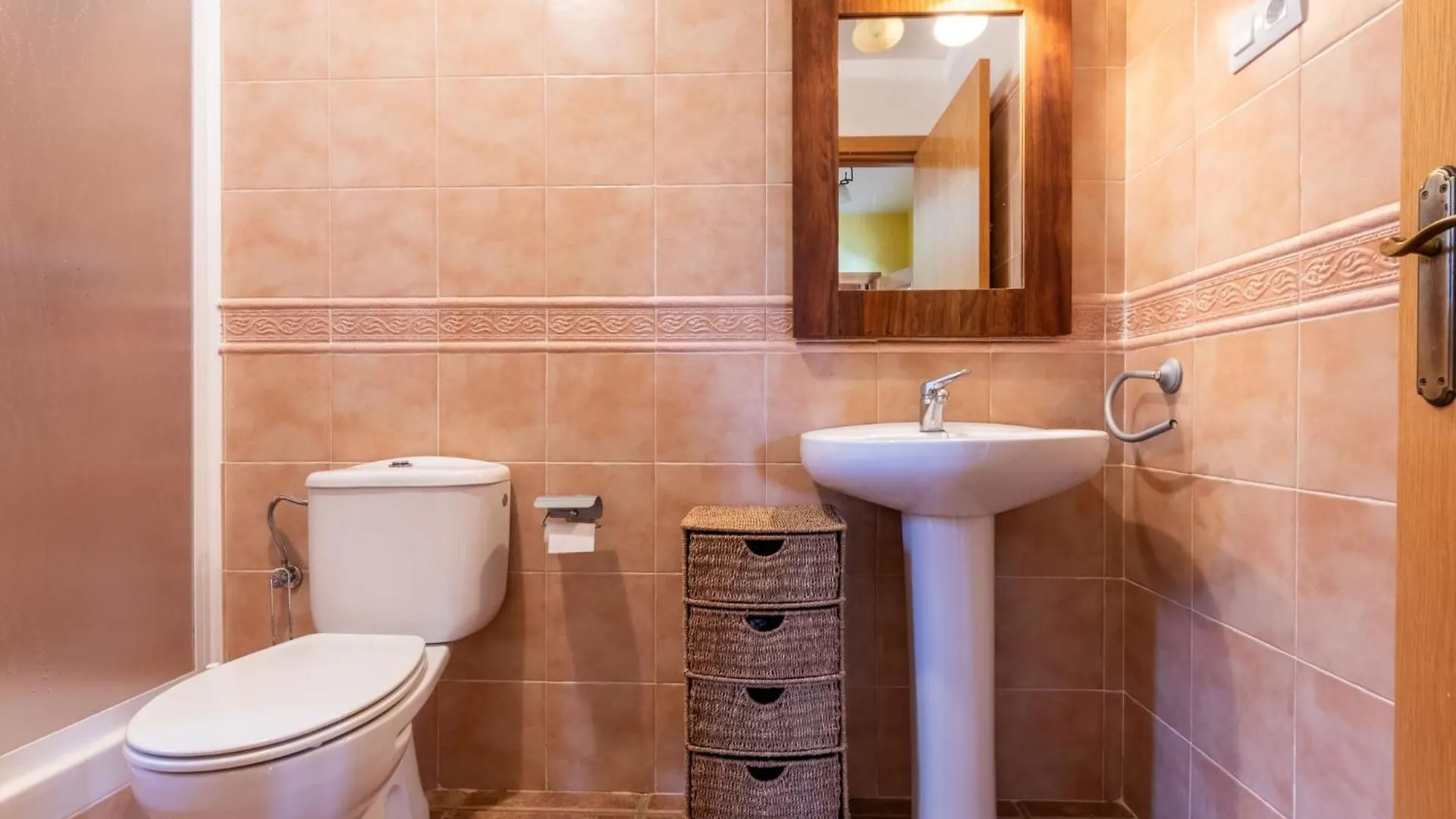 Holiday Home Jose Ramon By Interhome Vespellá Espagne