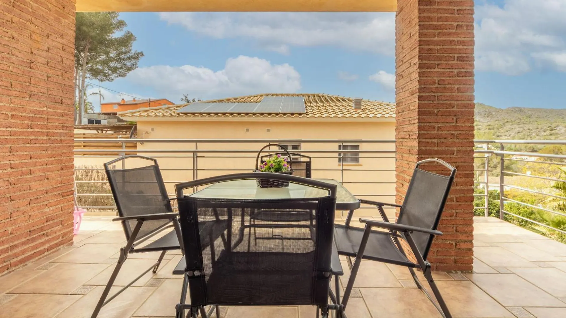 Holiday Home Jose Ramon By Interhome Vespellá