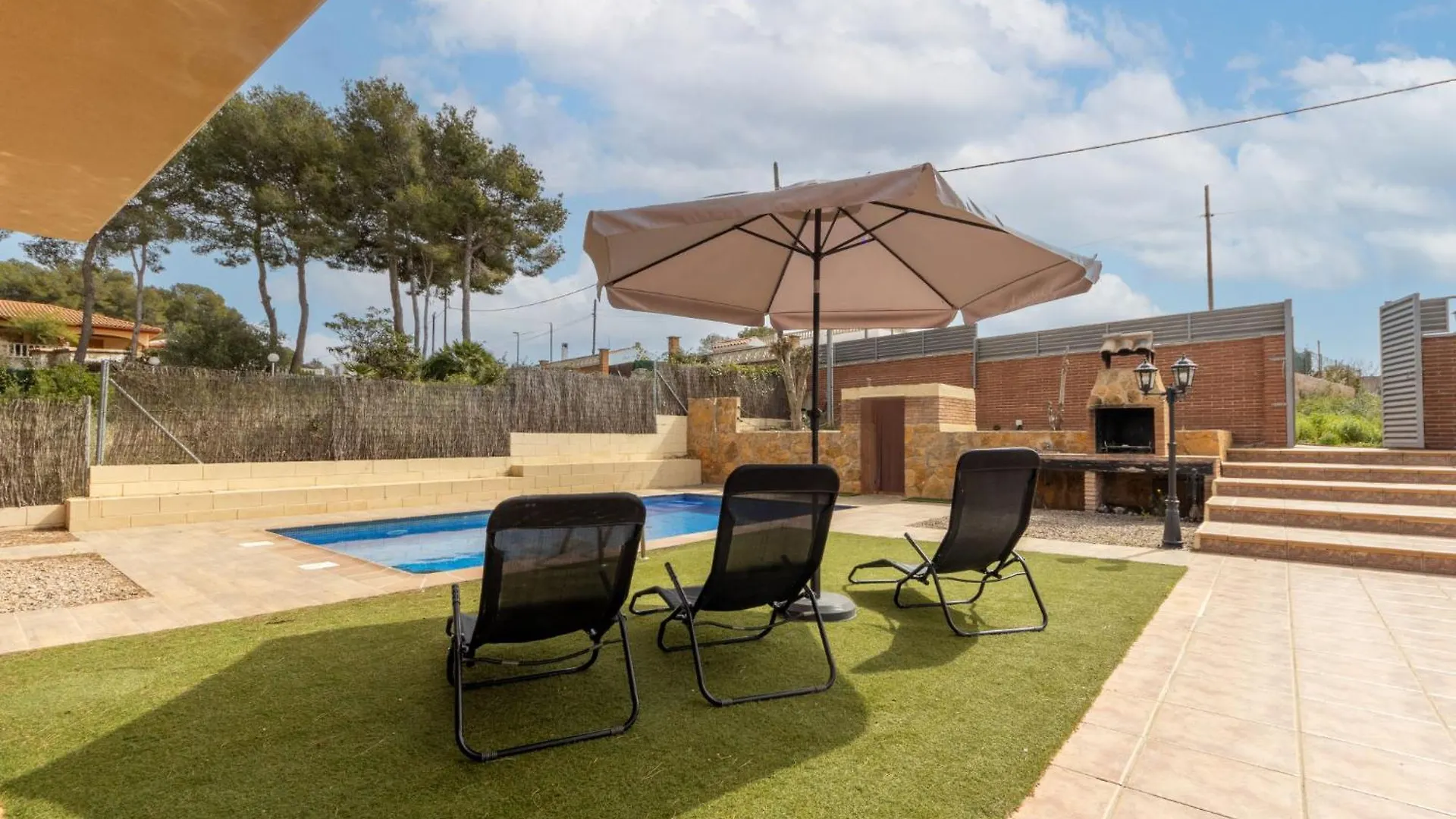 Holiday Home Jose Ramon By Interhome Vespellá