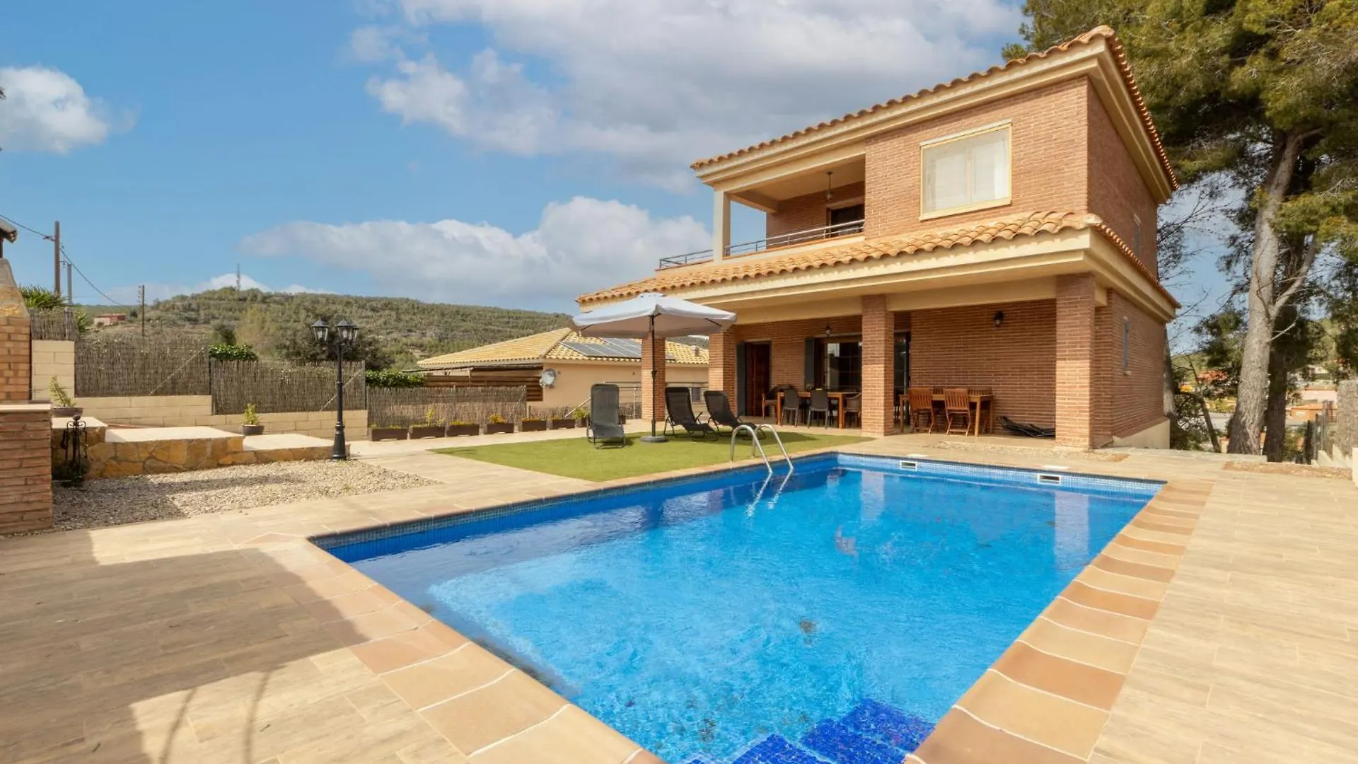 Holiday Home Jose Ramon By Interhome Vespellá